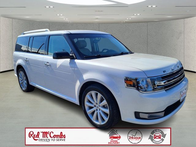 2017 Ford Flex SEL