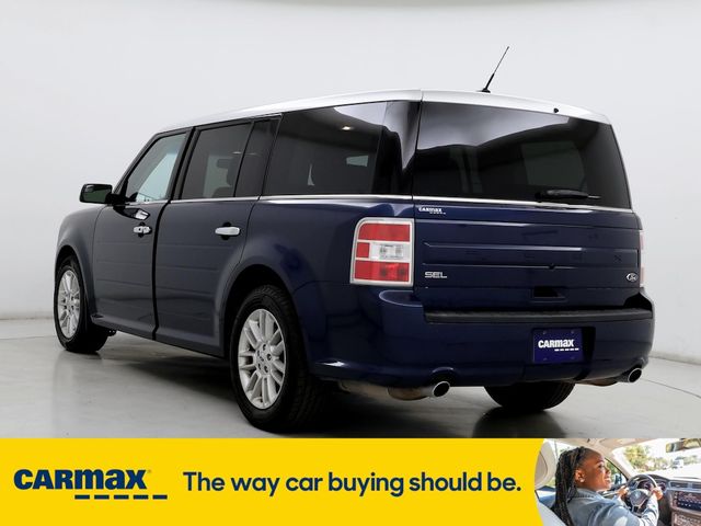 2017 Ford Flex SEL