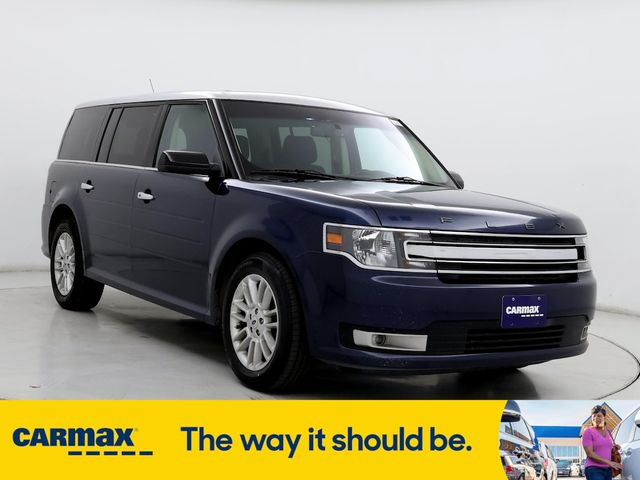 2017 Ford Flex SEL