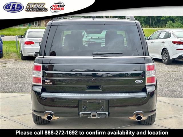 2017 Ford Flex SEL