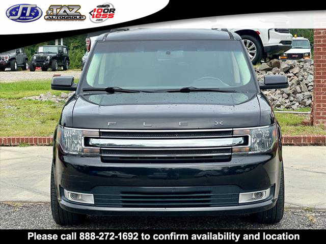 2017 Ford Flex SEL