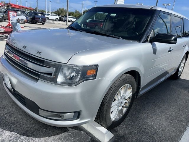 2017 Ford Flex SEL