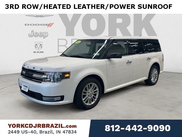 2017 Ford Flex SEL