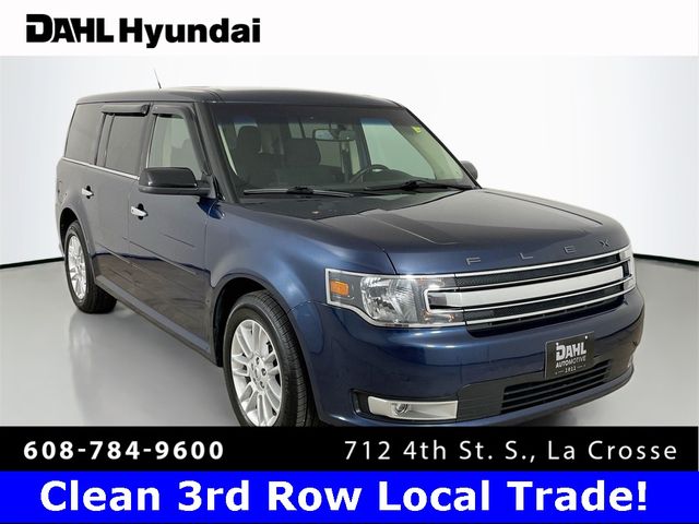 2017 Ford Flex SEL