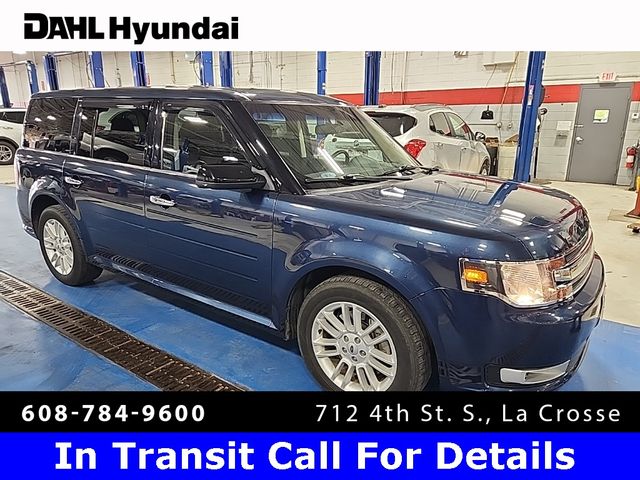 2017 Ford Flex SEL