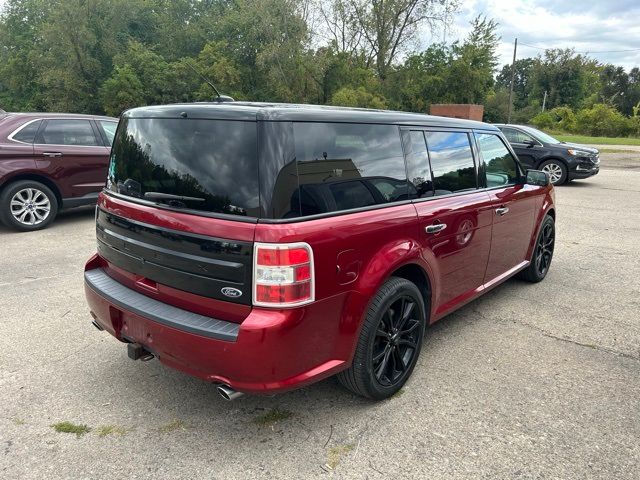 2017 Ford Flex SEL