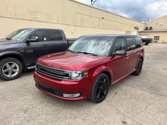 2017 Ford Flex SEL