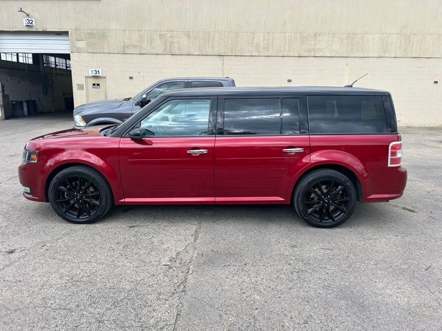 2017 Ford Flex SEL