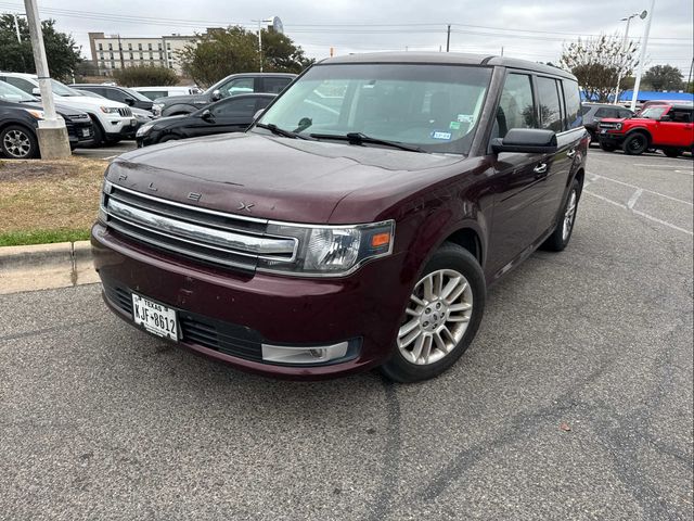 2017 Ford Flex SEL