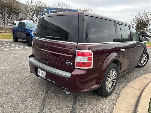 2017 Ford Flex SEL