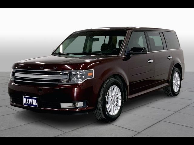 2017 Ford Flex SEL