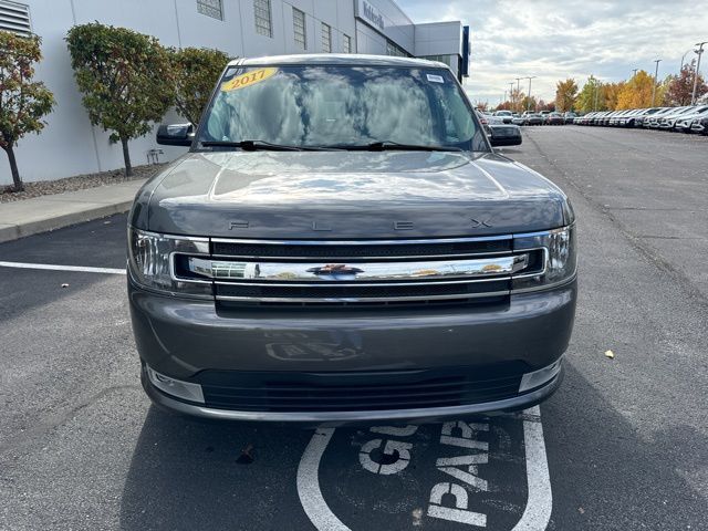 2017 Ford Flex SEL