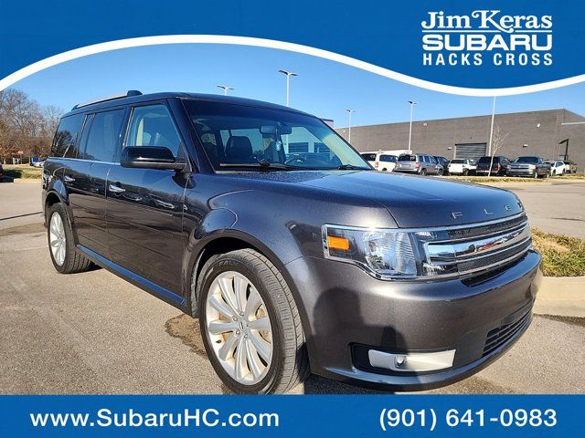 2017 Ford Flex SEL