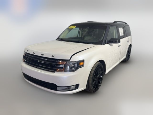 2017 Ford Flex SEL