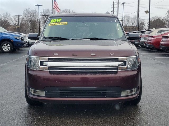 2017 Ford Flex SEL