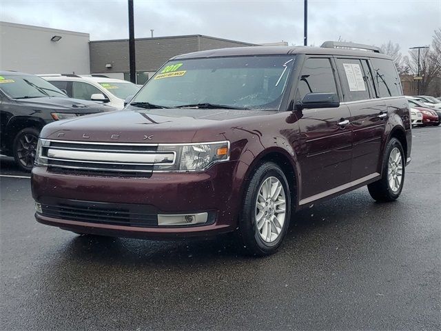 2017 Ford Flex SEL