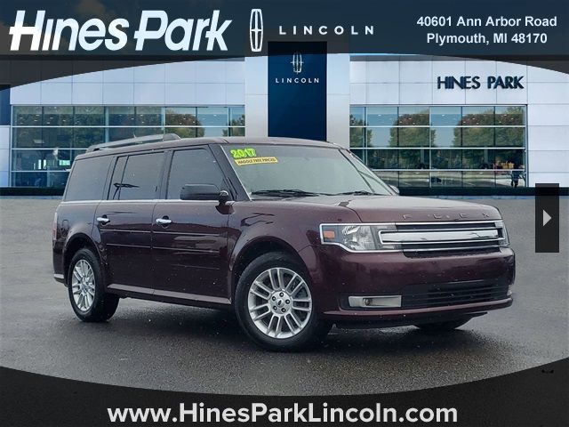 2017 Ford Flex SEL