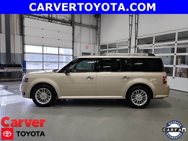 2017 Ford Flex SEL