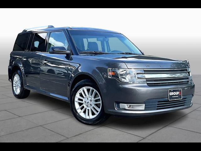 2017 Ford Flex SEL