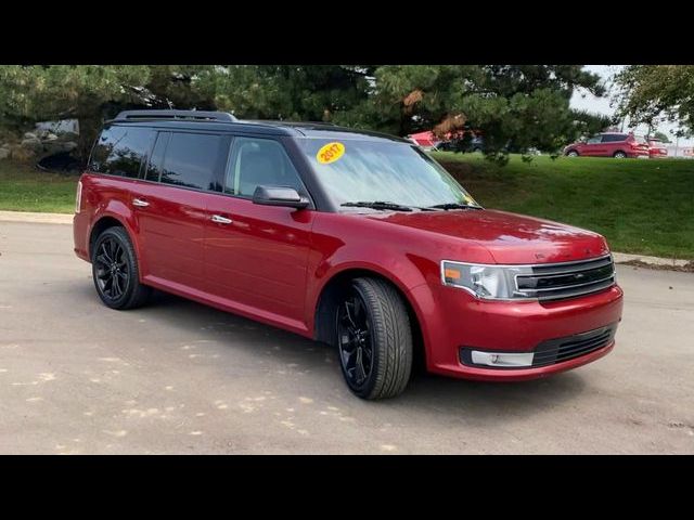 2017 Ford Flex SEL