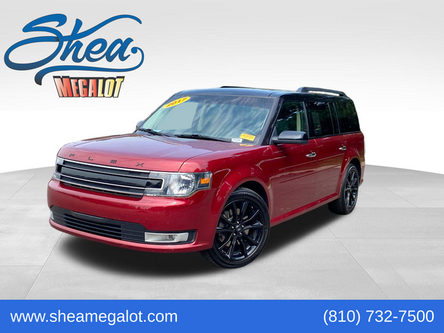 2017 Ford Flex SEL