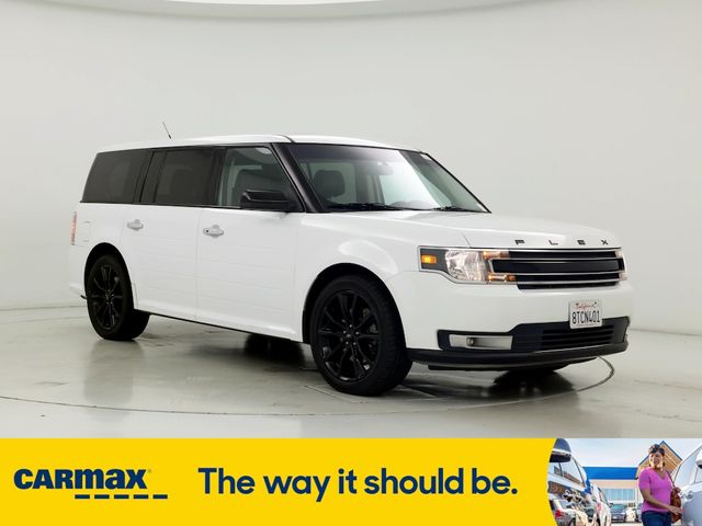 2017 Ford Flex SEL