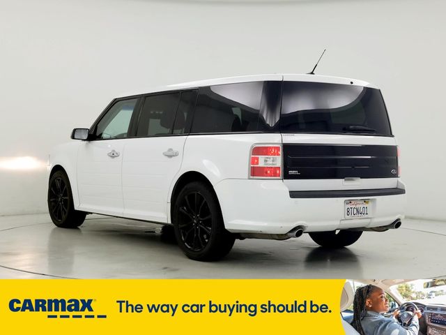 2017 Ford Flex SEL