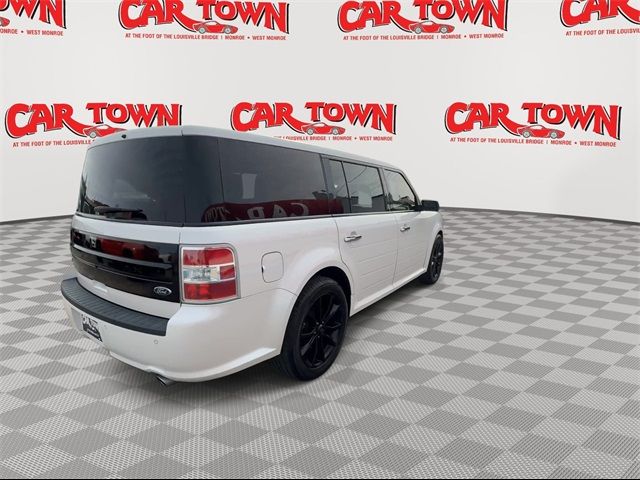 2017 Ford Flex SEL