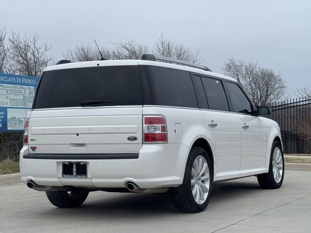 2017 Ford Flex SEL