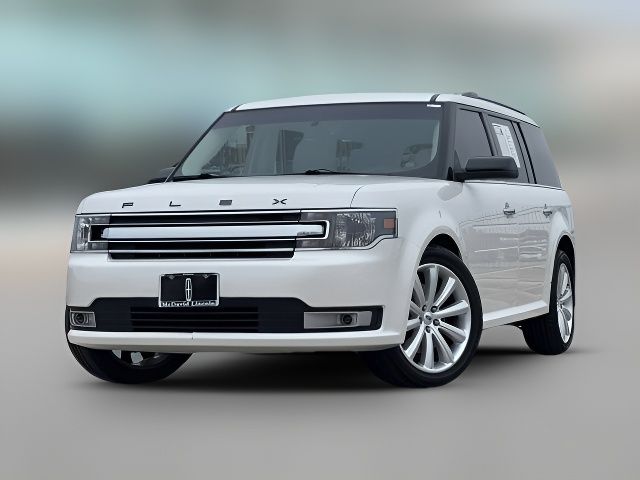 2017 Ford Flex SEL