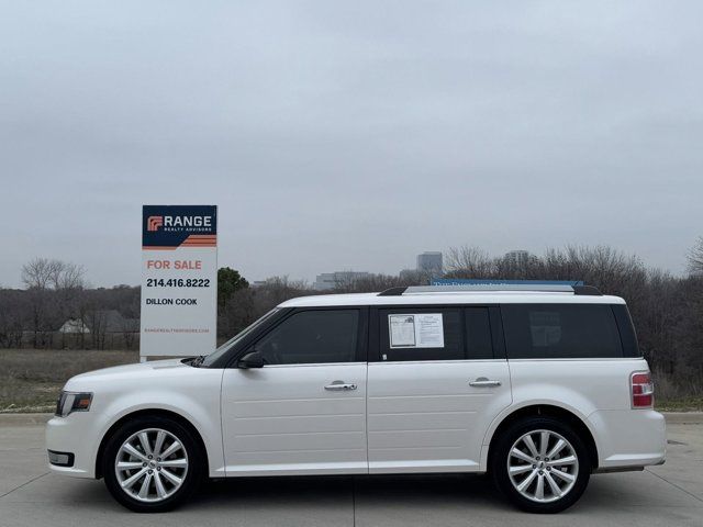 2017 Ford Flex SEL