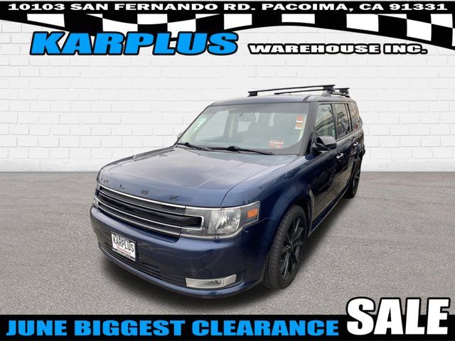 2017 Ford Flex SEL