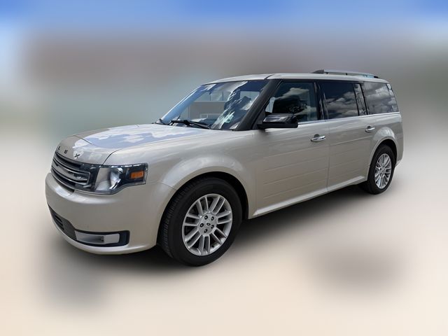 2017 Ford Flex SEL
