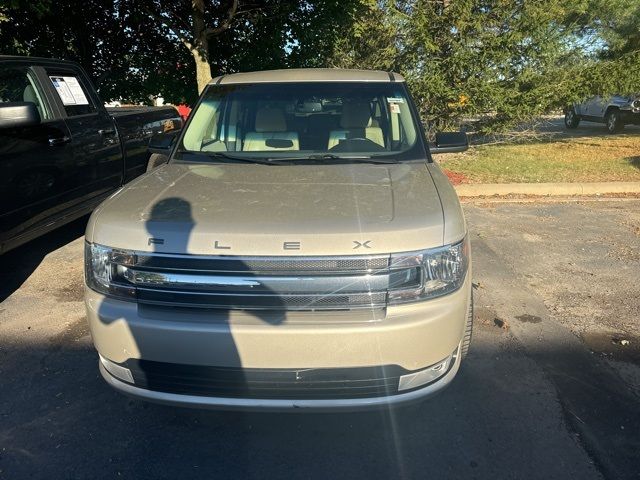 2017 Ford Flex SEL