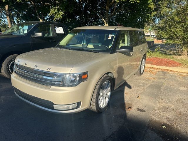 2017 Ford Flex SEL