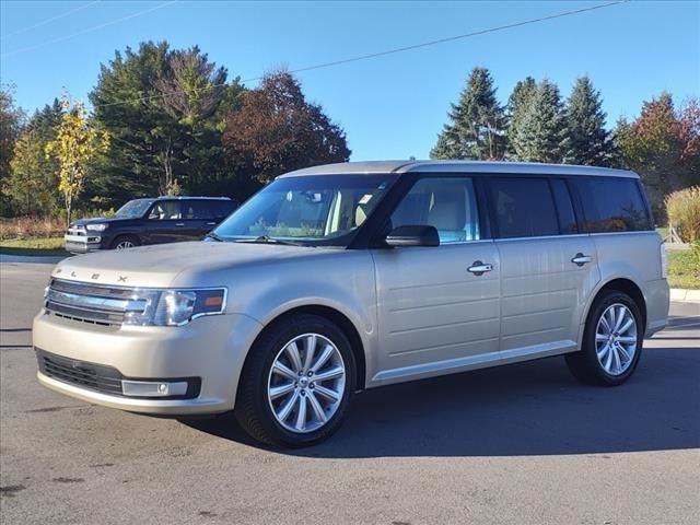 2017 Ford Flex SEL