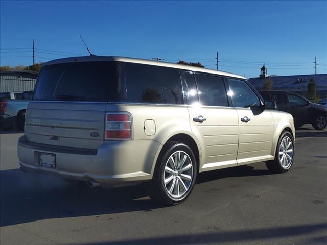 2017 Ford Flex SEL