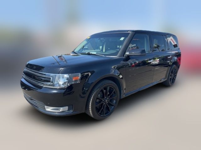 2017 Ford Flex SEL