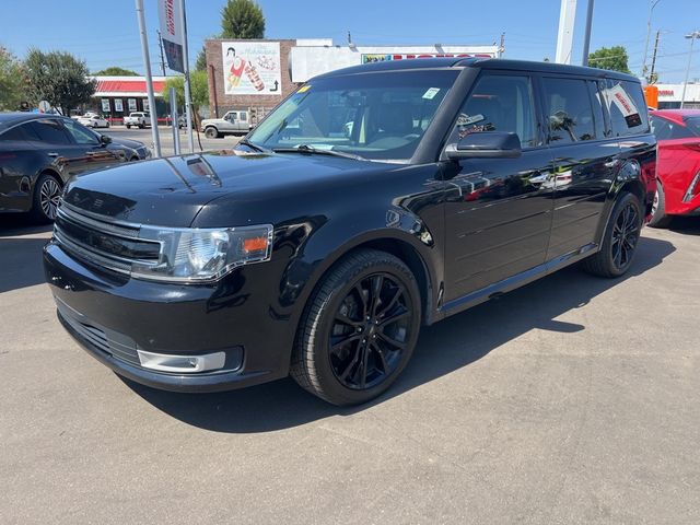 2017 Ford Flex SEL