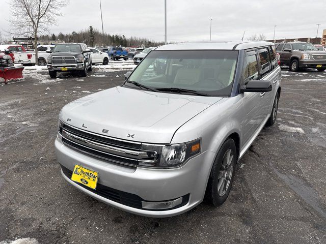 2017 Ford Flex SEL