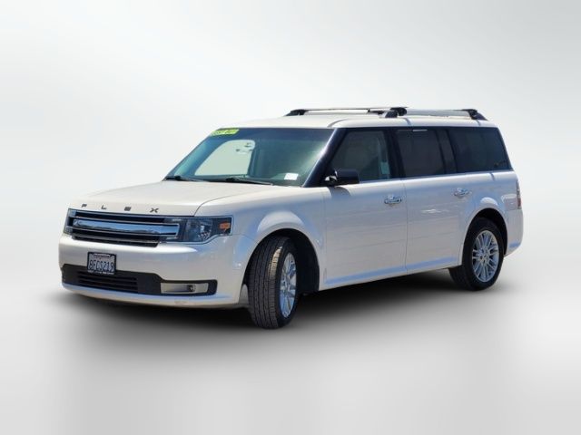 2017 Ford Flex SEL