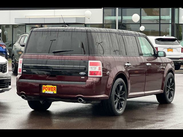 2017 Ford Flex SEL