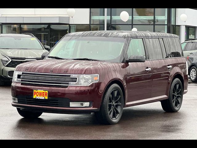 2017 Ford Flex SEL