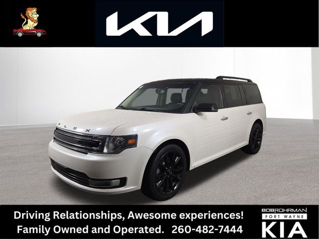 2017 Ford Flex SEL