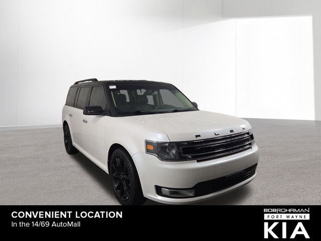 2017 Ford Flex SEL