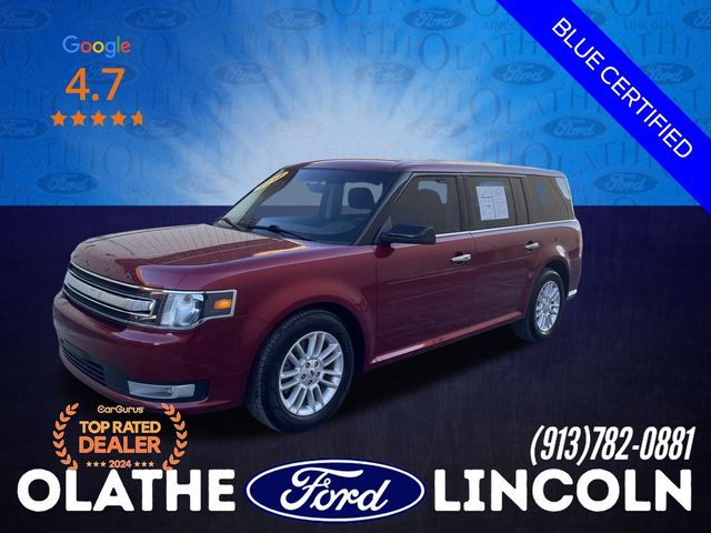 2017 Ford Flex SEL