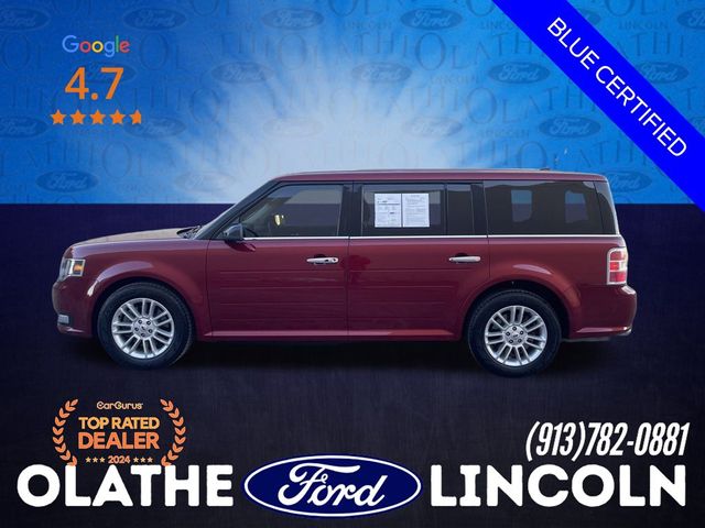 2017 Ford Flex SEL