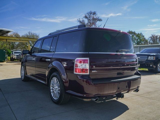 2017 Ford Flex SEL