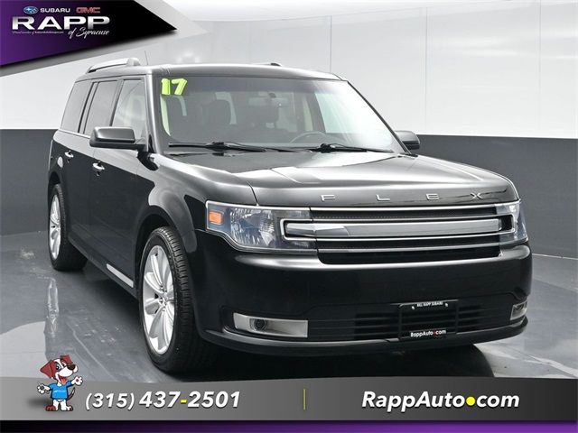 2017 Ford Flex SEL