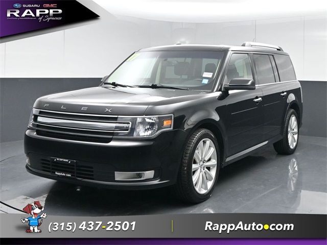 2017 Ford Flex SEL